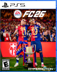 EA SPORTS FC26 Ultimate Edition